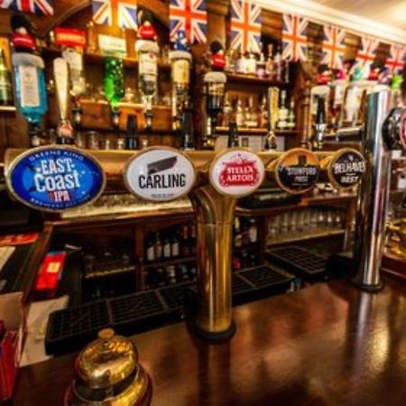 Norham The Masons Arms Bed & Breakfast エクステリア 写真