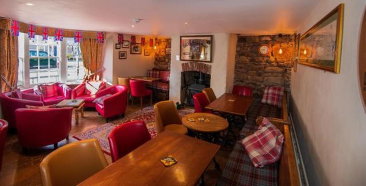 Norham The Masons Arms Bed & Breakfast エクステリア 写真