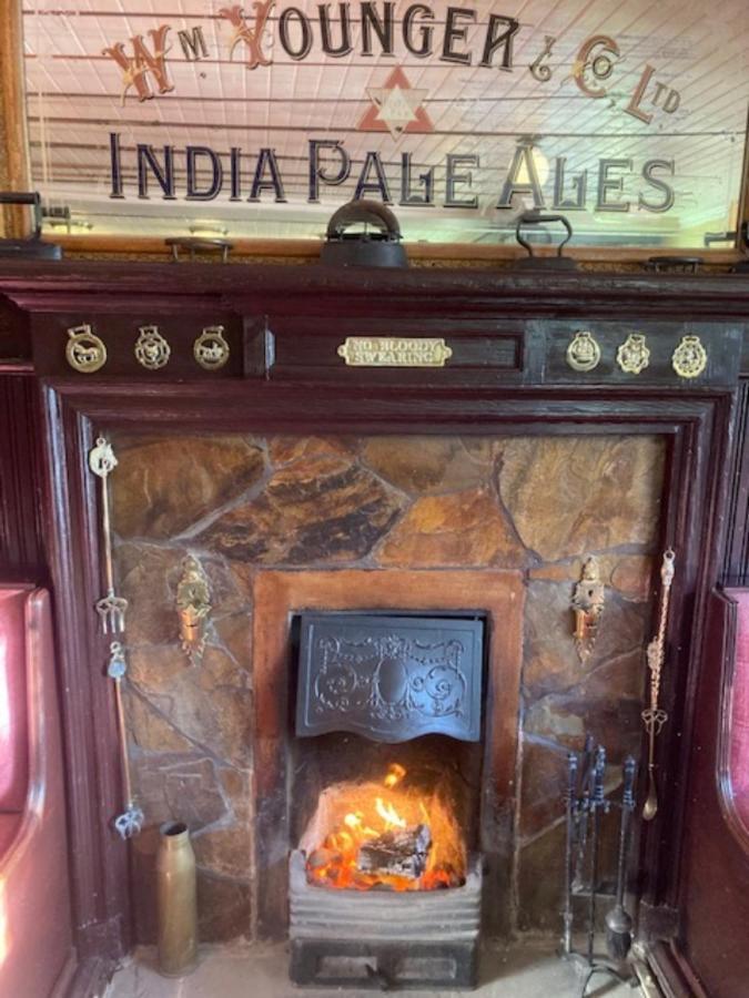 Norham The Masons Arms Bed & Breakfast エクステリア 写真
