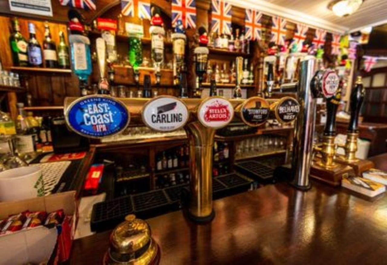 Norham The Masons Arms Bed & Breakfast エクステリア 写真