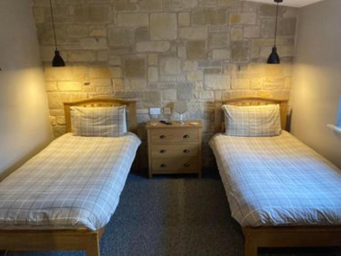 Norham The Masons Arms Bed & Breakfast エクステリア 写真