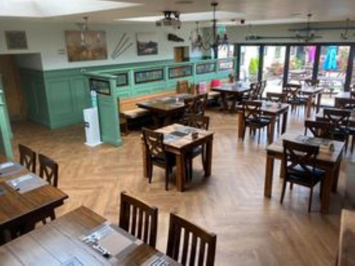 Norham The Masons Arms Bed & Breakfast エクステリア 写真