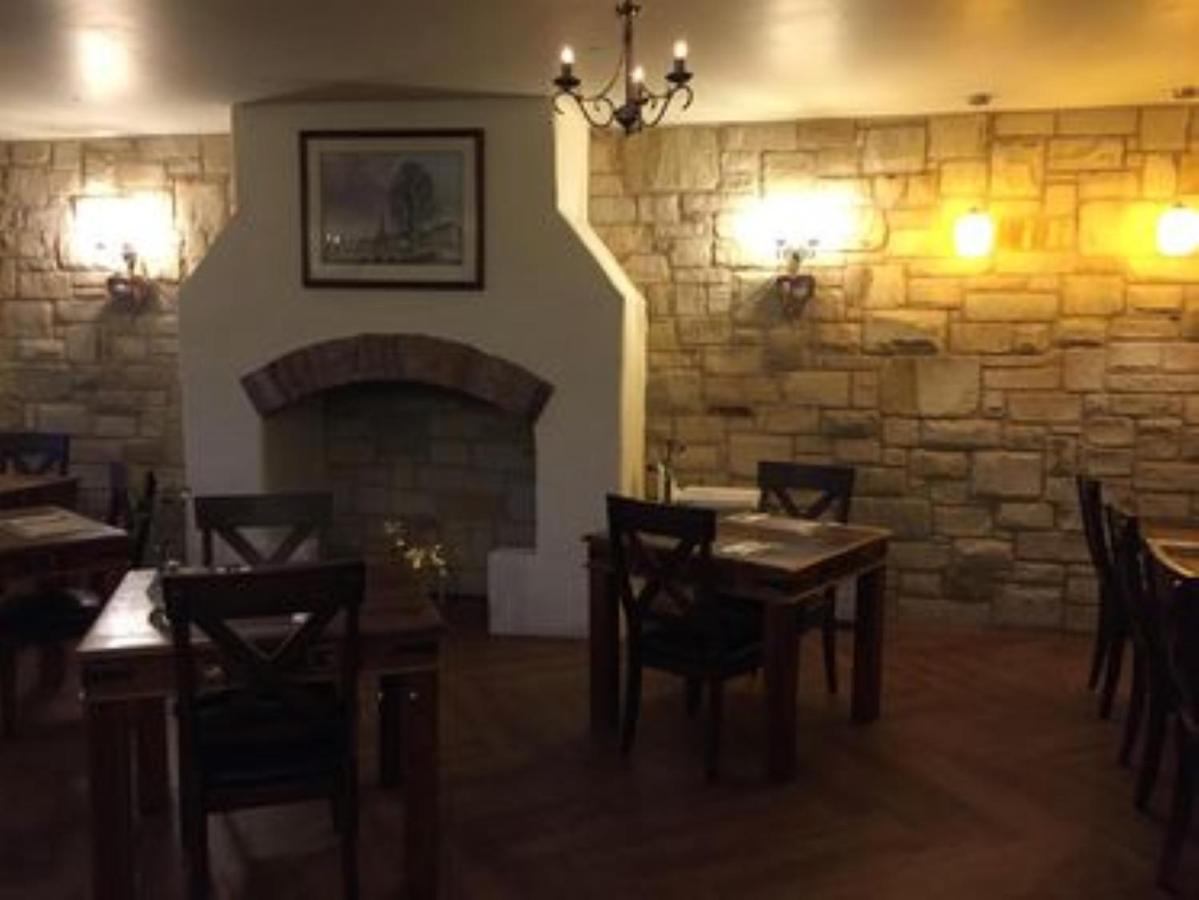 Norham The Masons Arms Bed & Breakfast エクステリア 写真