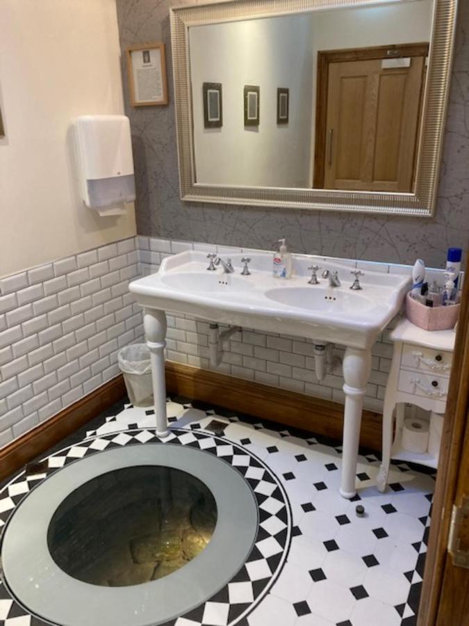 Norham The Masons Arms Bed & Breakfast エクステリア 写真