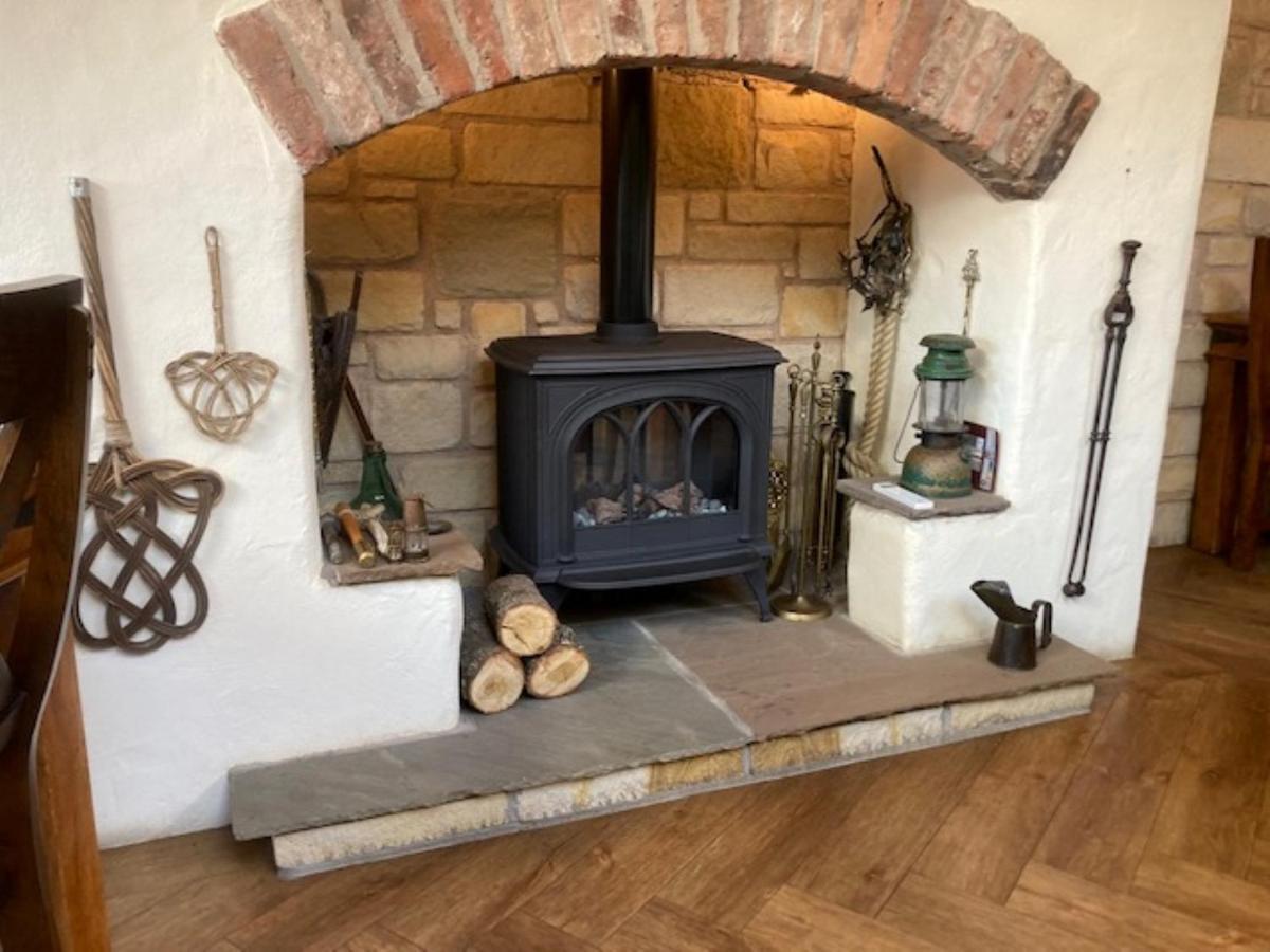 Norham The Masons Arms Bed & Breakfast エクステリア 写真
