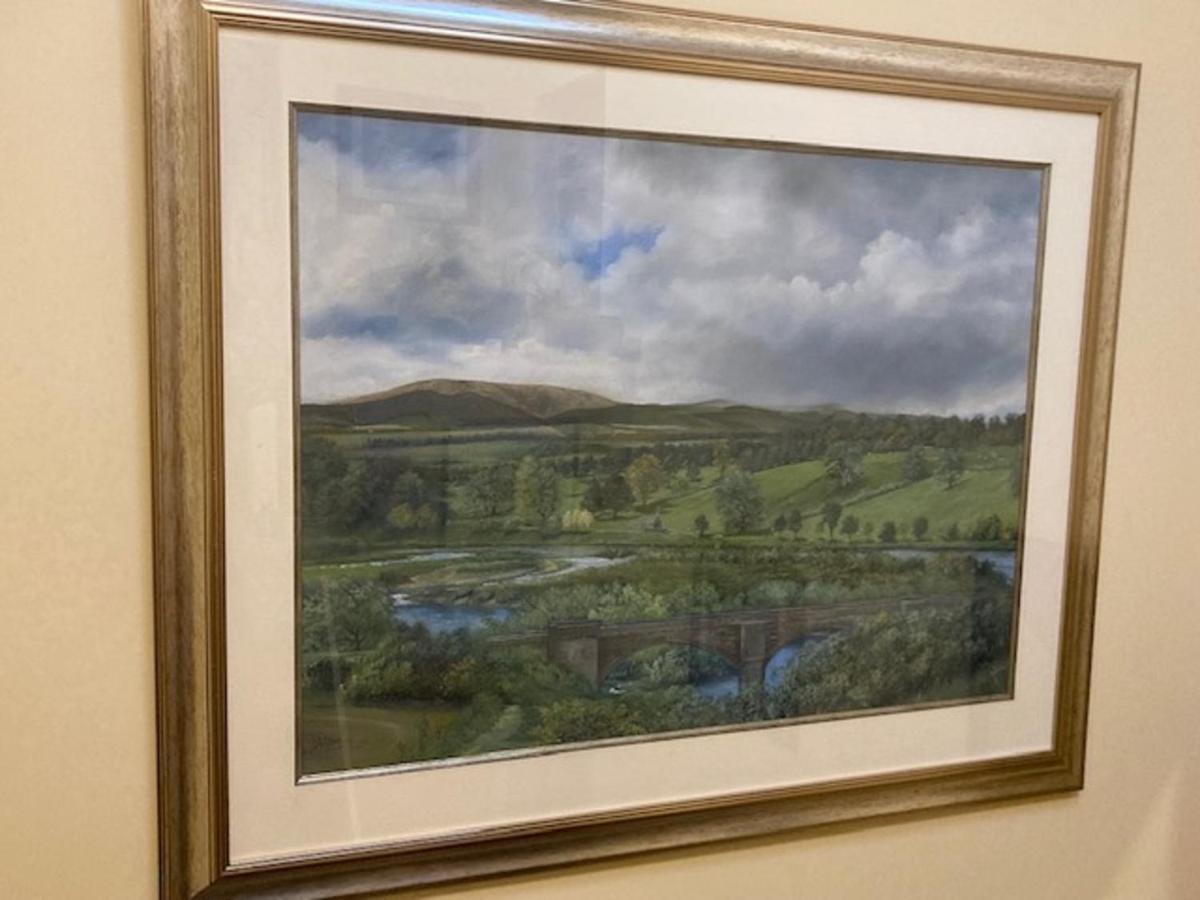 Norham The Masons Arms Bed & Breakfast エクステリア 写真