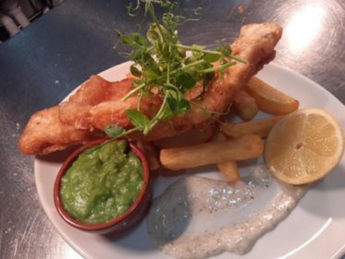 Norham The Masons Arms Bed & Breakfast エクステリア 写真