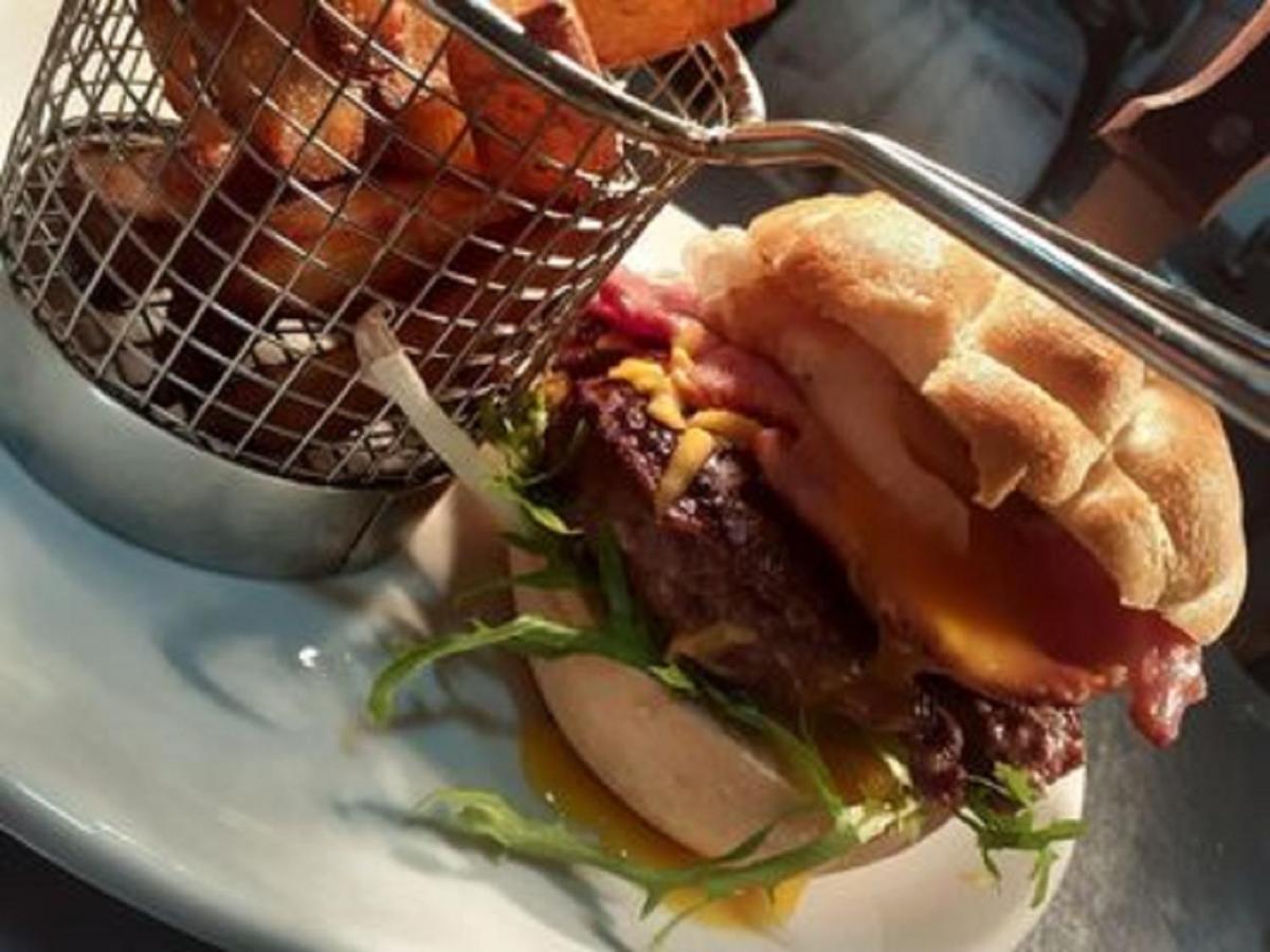 Norham The Masons Arms Bed & Breakfast エクステリア 写真