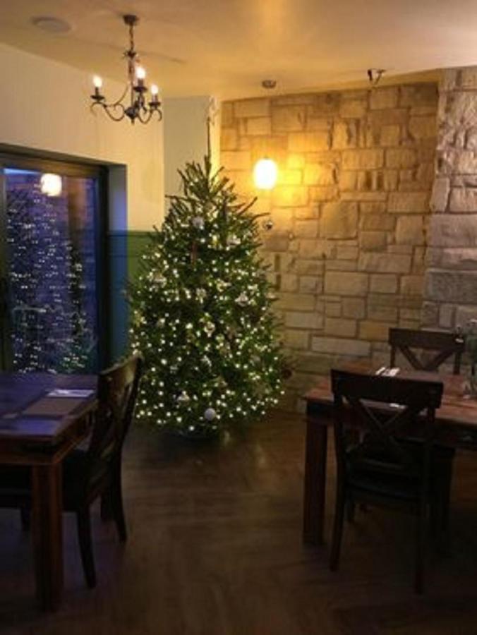 Norham The Masons Arms Bed & Breakfast エクステリア 写真