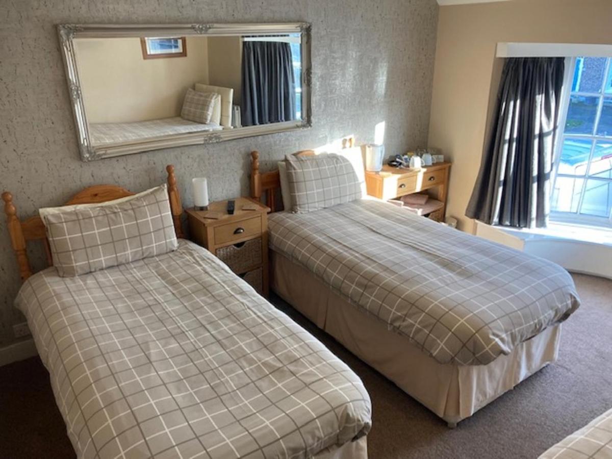 Norham The Masons Arms Bed & Breakfast エクステリア 写真