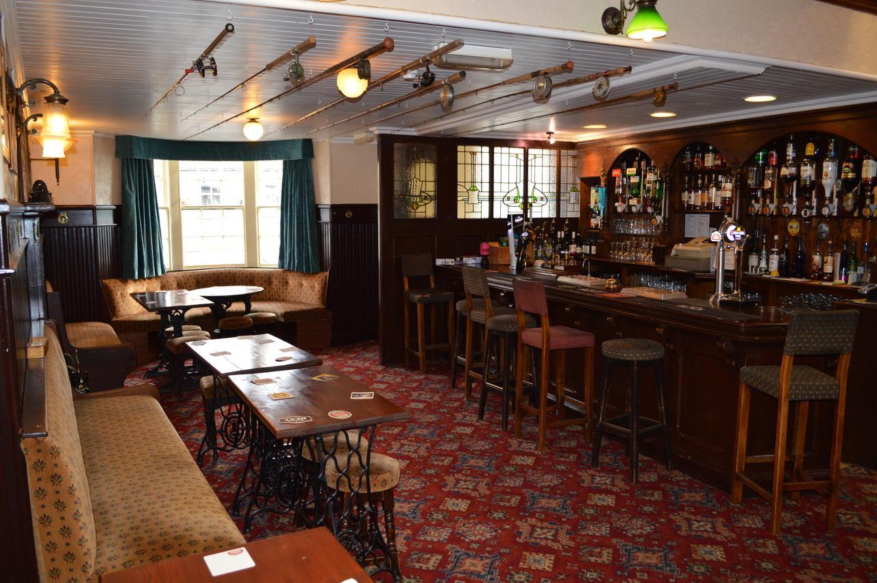 Norham The Masons Arms Bed & Breakfast エクステリア 写真