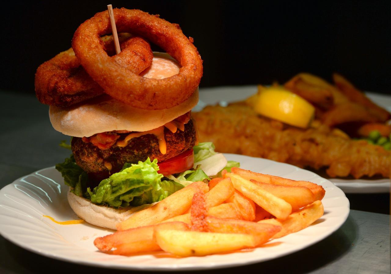 Norham The Masons Arms Bed & Breakfast エクステリア 写真